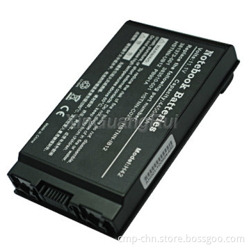 CMP replacement laptop battery for HP NC4200 TC4200 HSTNN-IB12